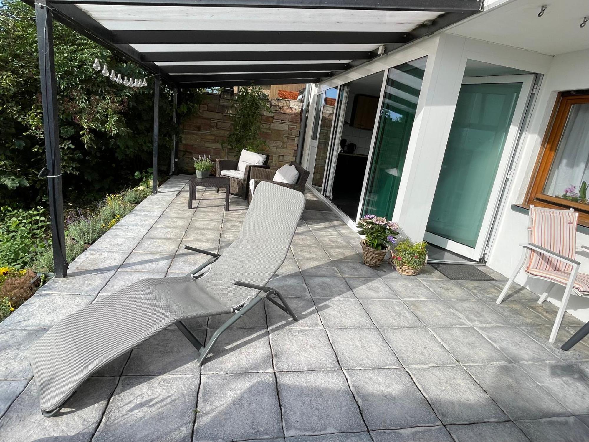 Haus Valentina 1 Apartment Bad Bergzabern Exterior photo